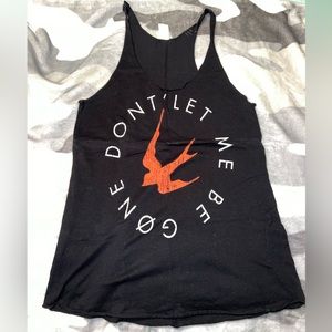 Twenty One Pilots tank top